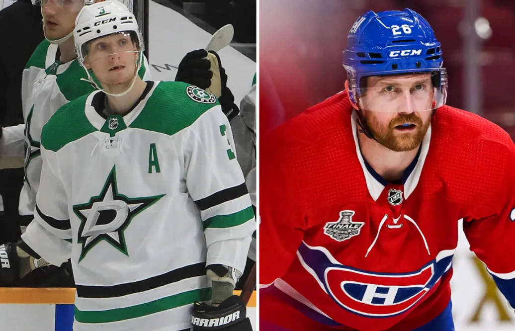 Jeff Petry kan ersätta John Klingberg om svensken lämnar Dallas Stars