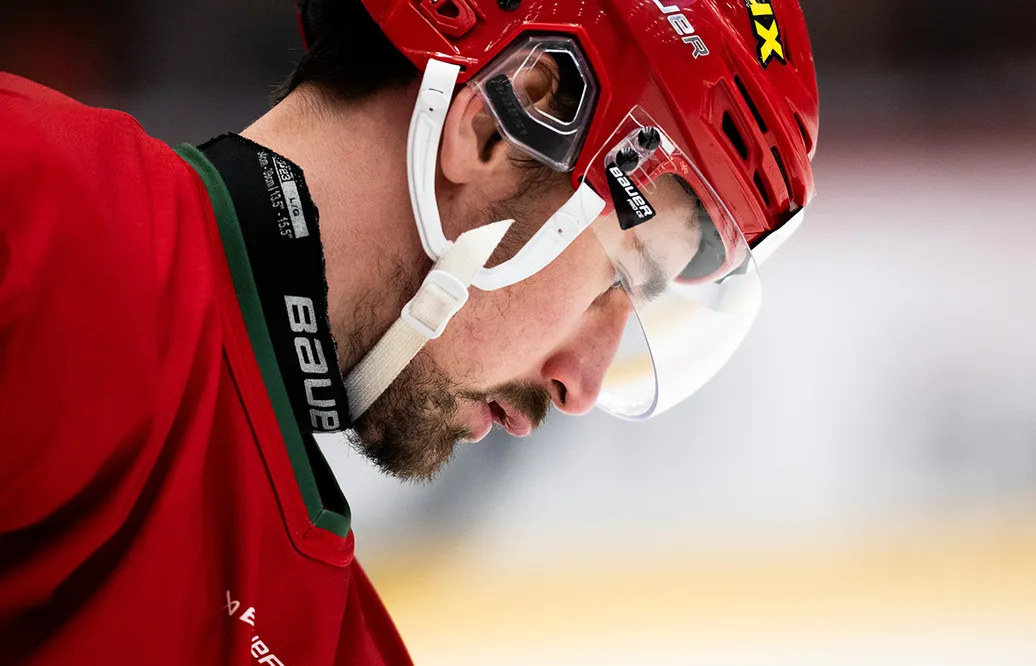 Frölunda avgjorde i tredje perioden mot Modo Hockey