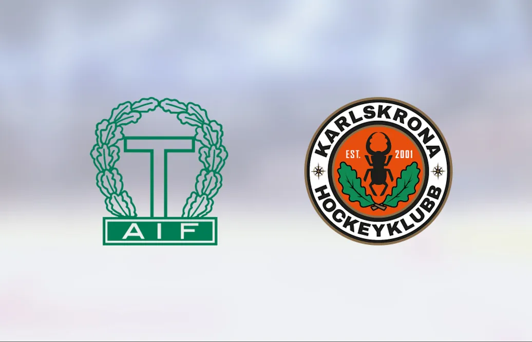 Tingsryd starkast i straffläggningen – vann hemma mot Karlskrona