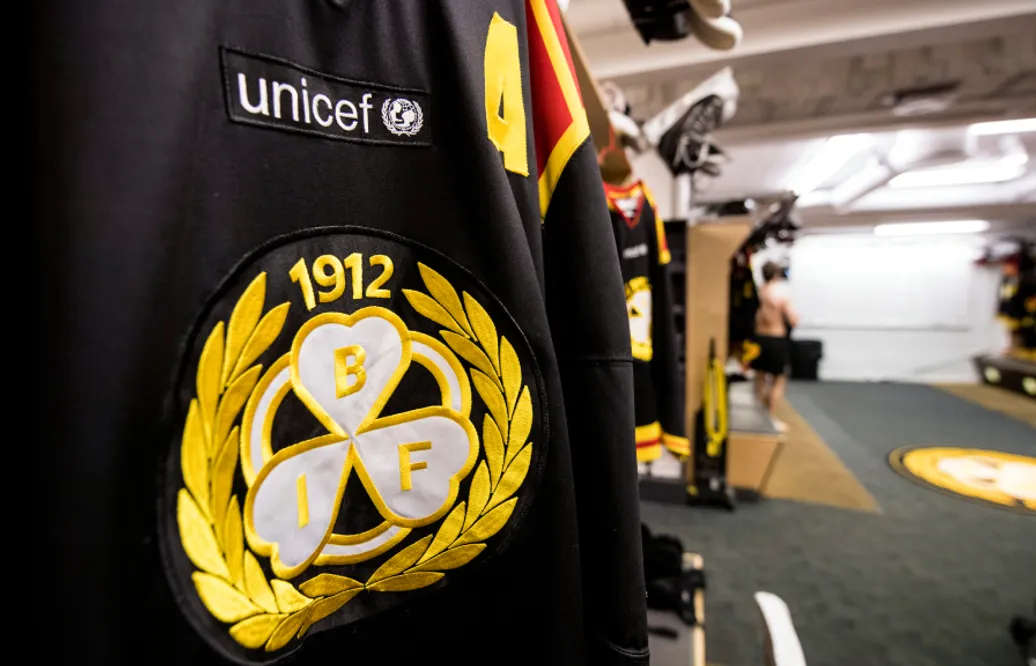 Brynäs lånar in Andreas Bosson