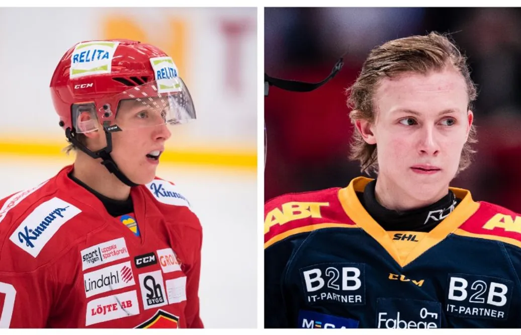 NHL-draftade backen förlänger