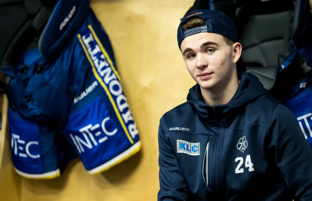 Isak Rosén om utlåningen till Mora: "Lite speciellt"