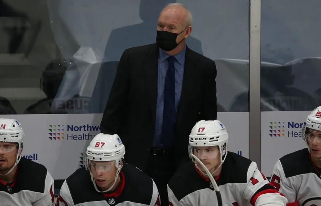 Devils hårt drabbade av Covid-19 – flera spelare i protokollet