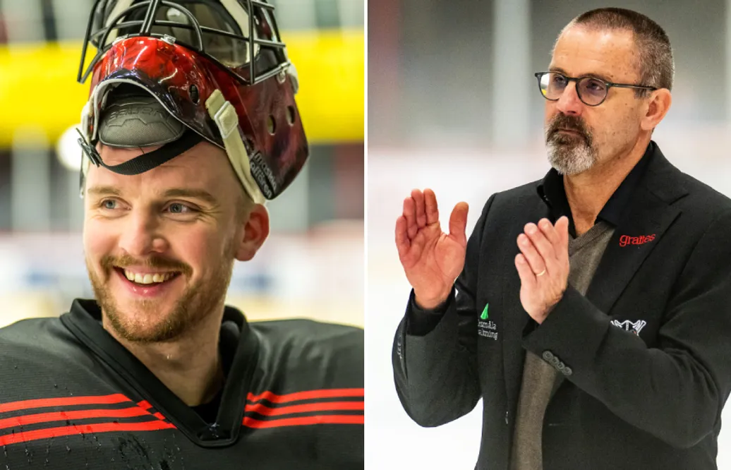 Tommy Samuelsson hyllar Tex Williamsson: “MVP i hela ligan”