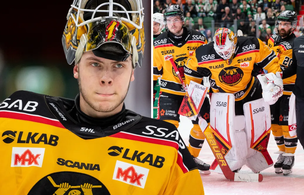 Comebacken dröjer för Jesper Wallstedt