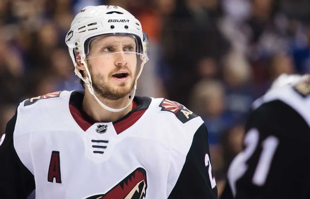Ekman Larsson talar ut: "Ville aldrig bli trejdad"