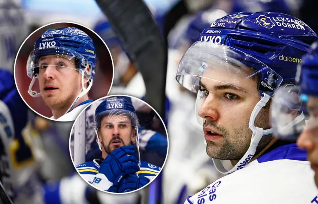 Thomas Johansson berättar om skadeläget i truppen