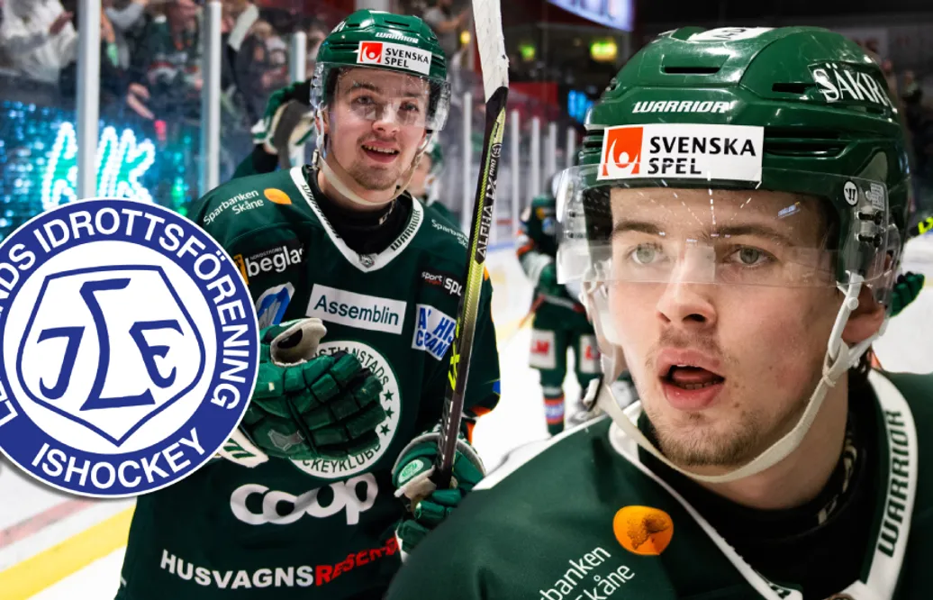 Fred Nilsson om oväntade chansen: "Inget att fundera på"