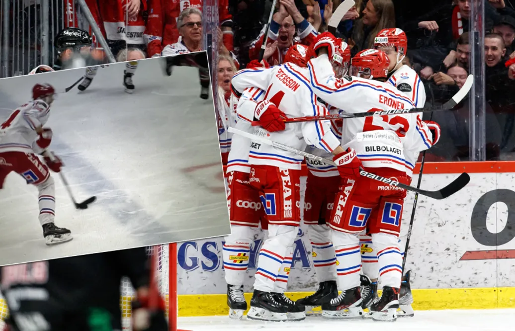 Timrå vände och vann – efter ett offside-mål