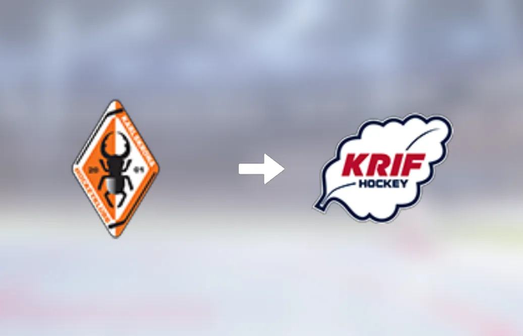 Förre Karlskrona-spelaren klar för spel i KRIF Hockey