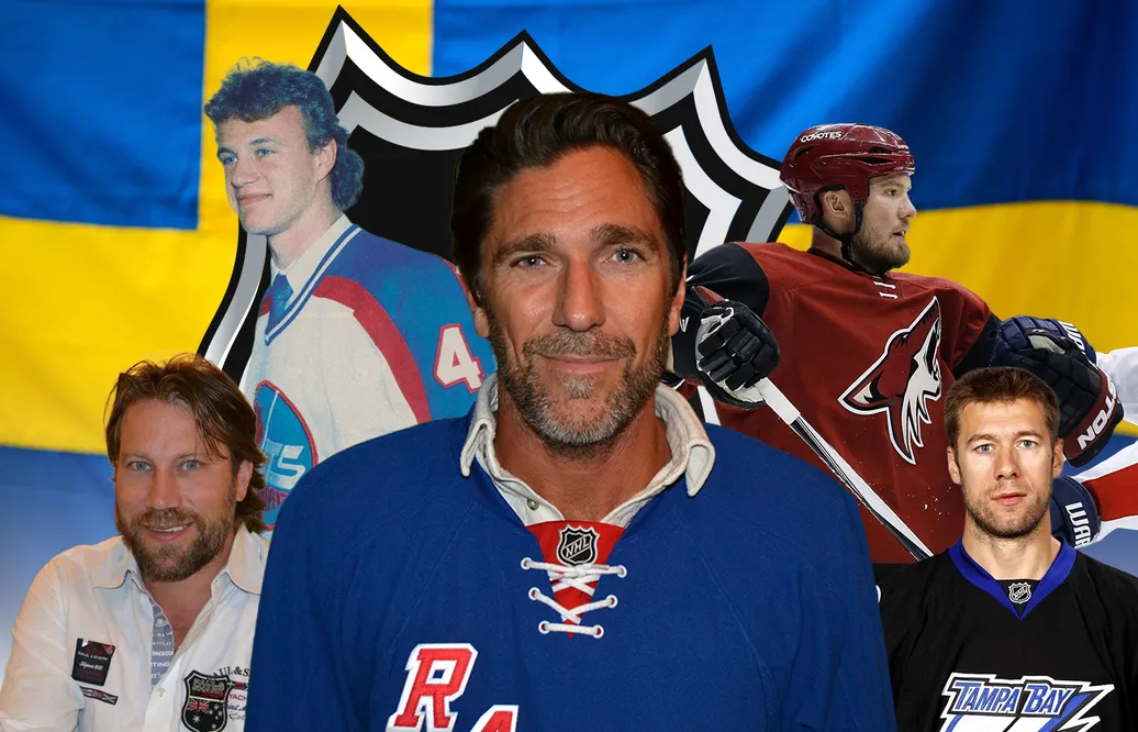 NHL:s svenska All Star-lag - 2000 till 2009