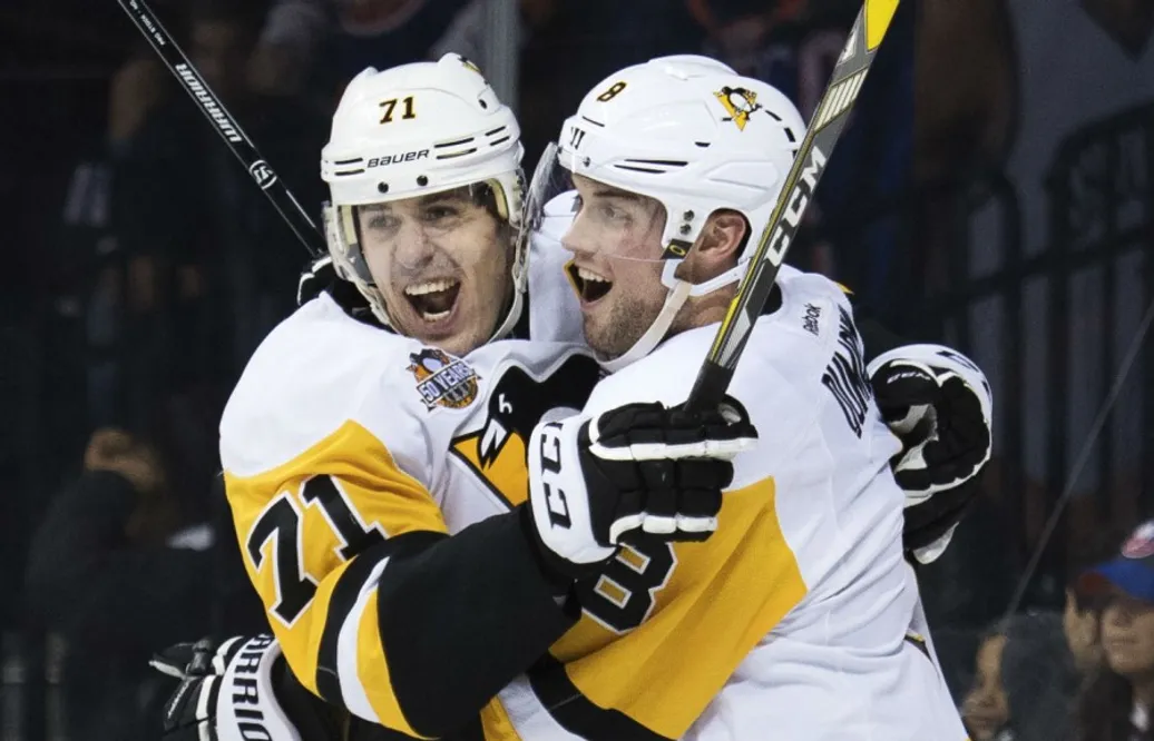 Malkin övertidshjälte – kliver in i 2017 som NHL:s poängkung