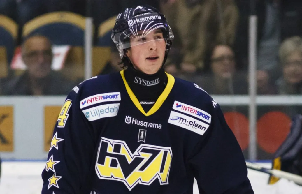 Öppnar för en återkomst till HV71: ”Det kan bli i KHL i Schweiz eller SHL”