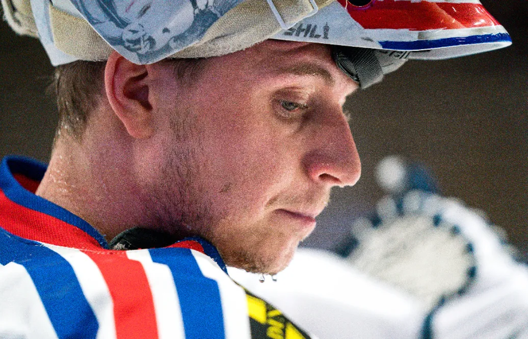 Fredrik Pettersson Wentzel om tuffa tiden: "Mådde dåligt"