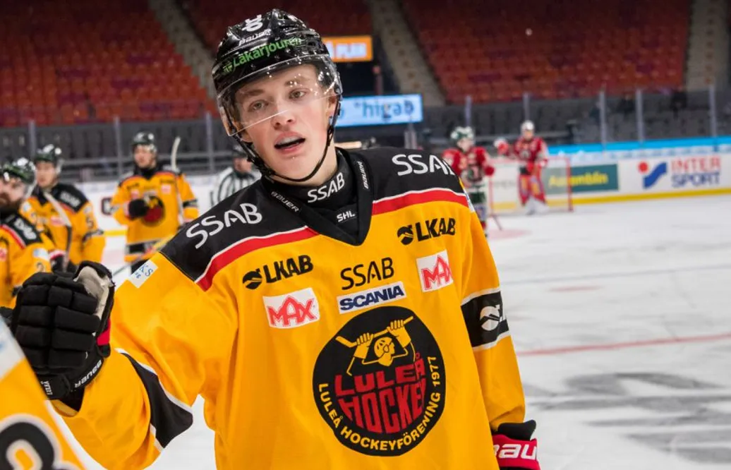 "Självklart hade jag hoppats få en större roll"