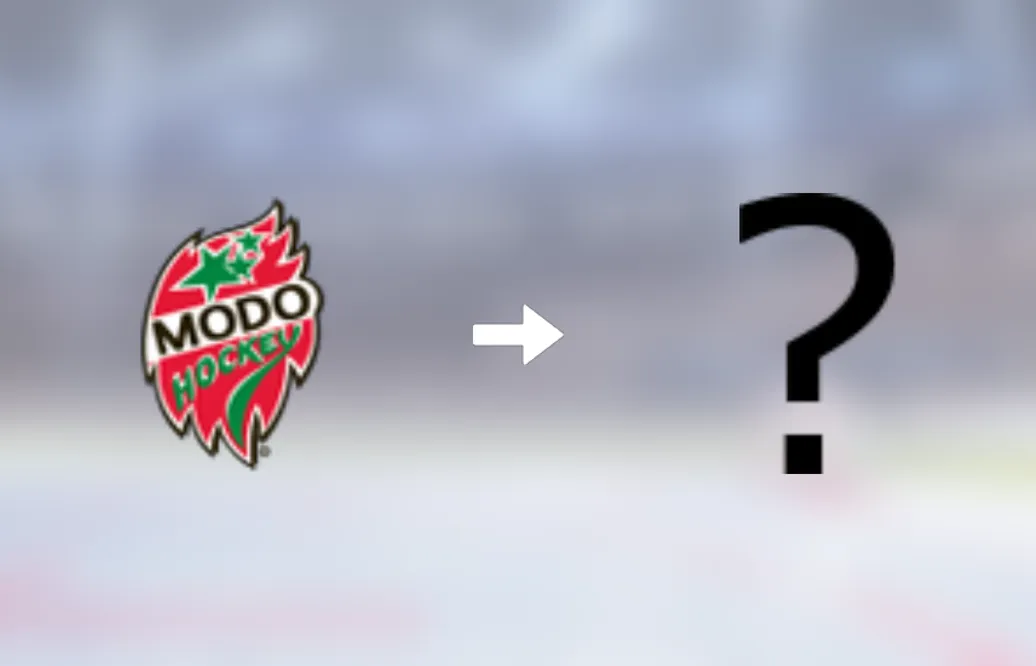 Lettiske Nikolajs Jelisejevs lämnar MoDo Hockey