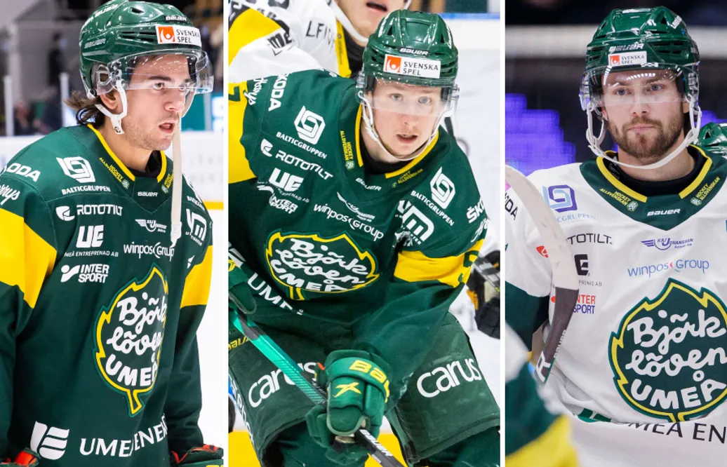 Björklöven vann på nytt mot Västerås