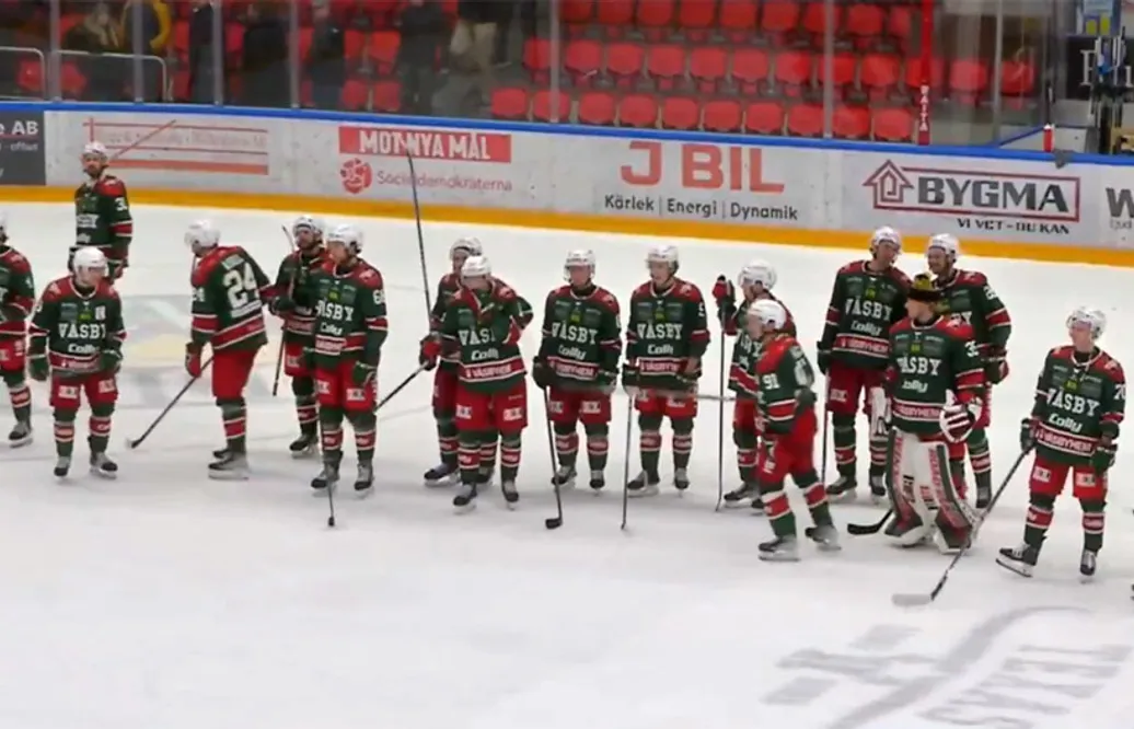 MJÖRNBERG: Favoriterna hade vilat sig i form