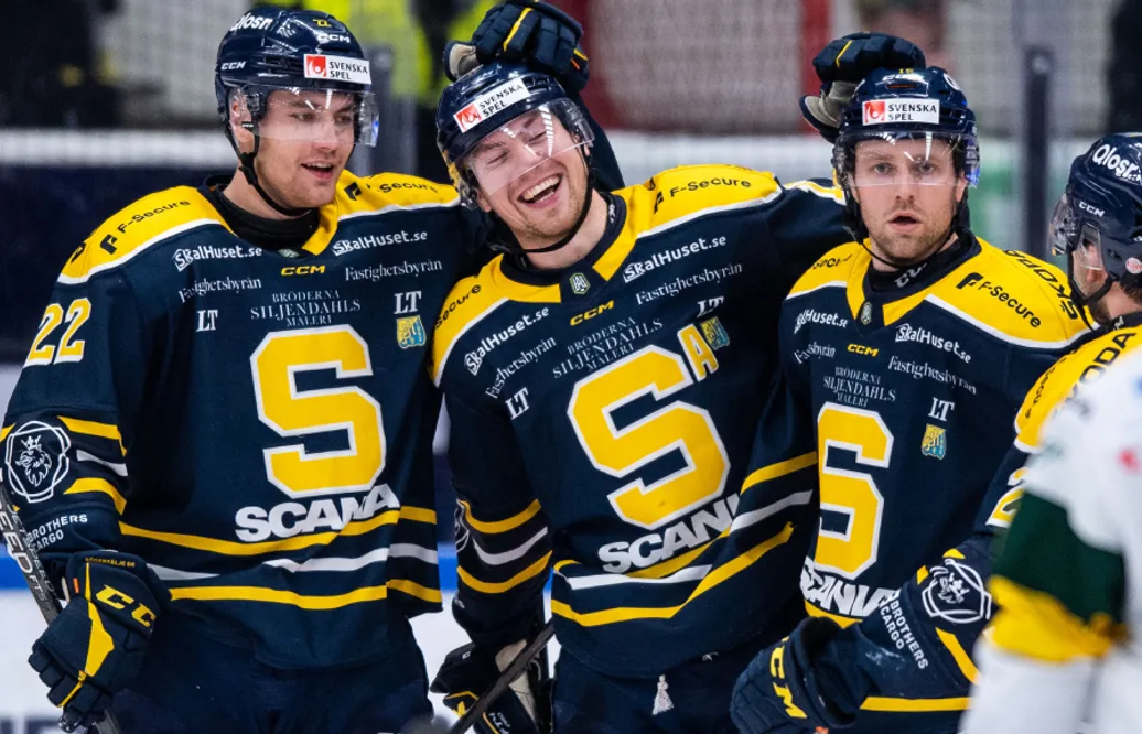 Storseger för SSK hemma mot Kristianstad