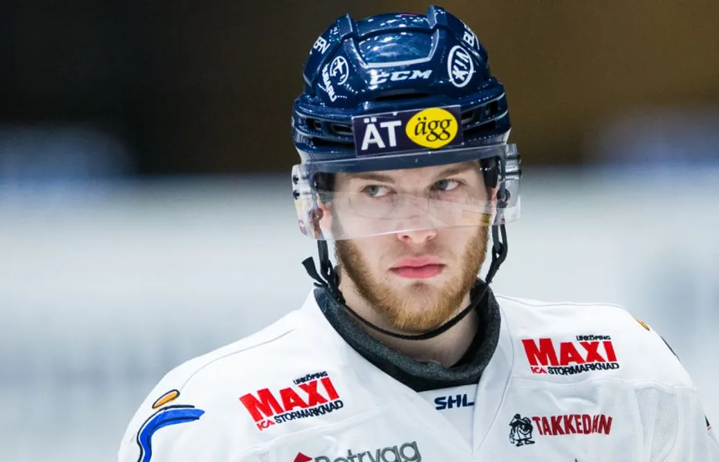 Niko Ojamäkis KHL-succé – sköt ett äkta hattrick
