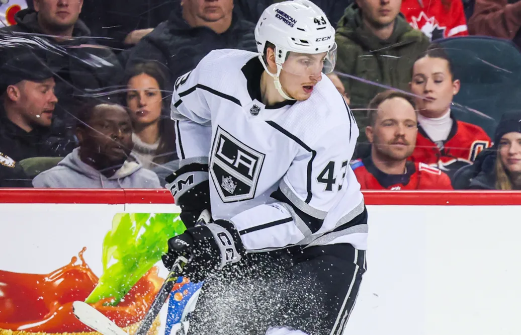 Jacob Moverare placeras på waivers – och skriver nytt kontrakt med Los Angeles