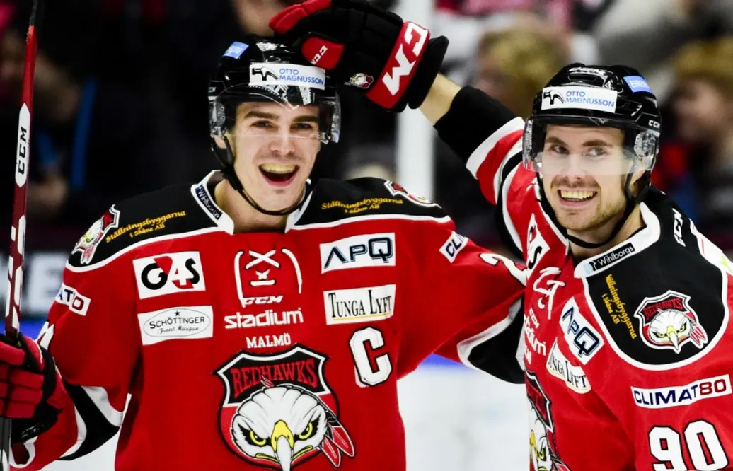 Malmö värvar från Skellefteå – tar tillbaka tidigare kaptenen
