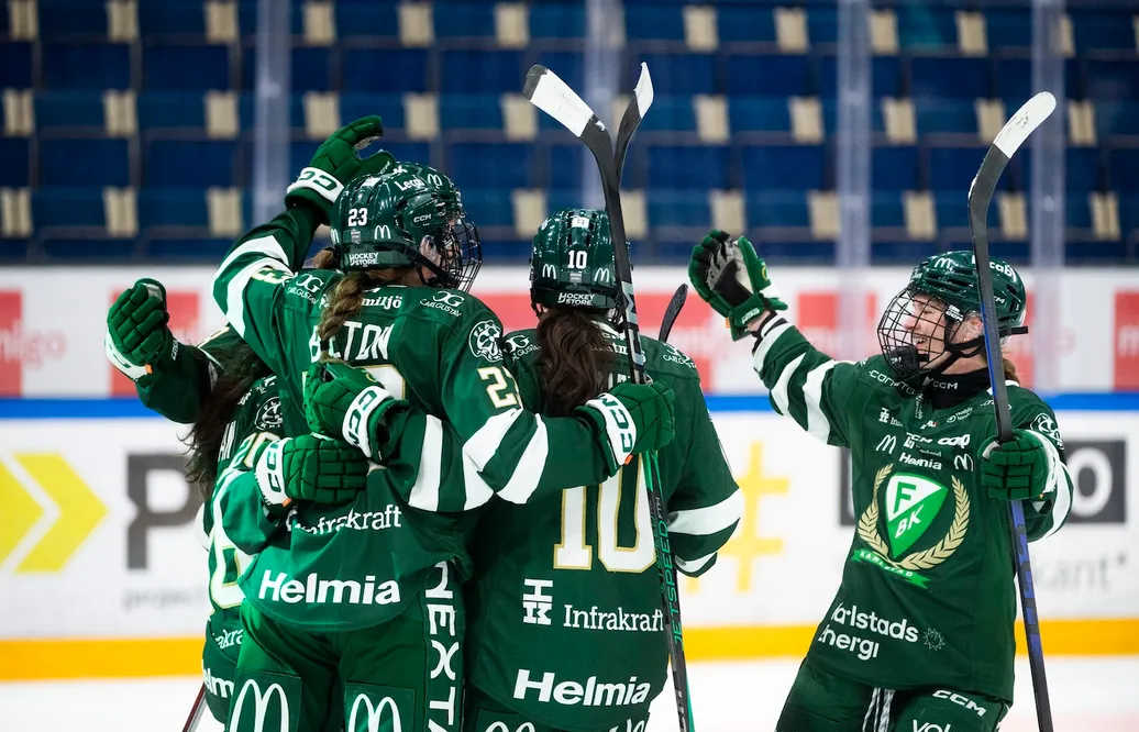 Färjestads tunga tapp – stjärnan lämnar direkt