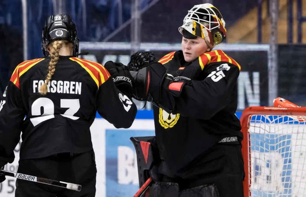Segerraden förlängd för Brynäs – besegrade AIK