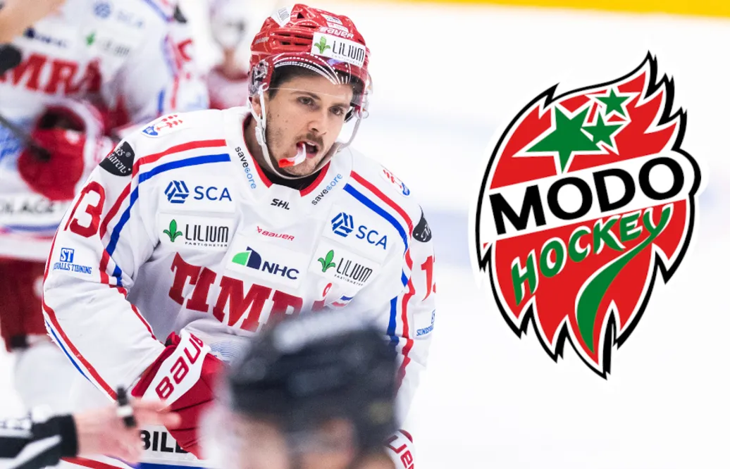 Bekräftat: Nick Halloran klar för MoDo