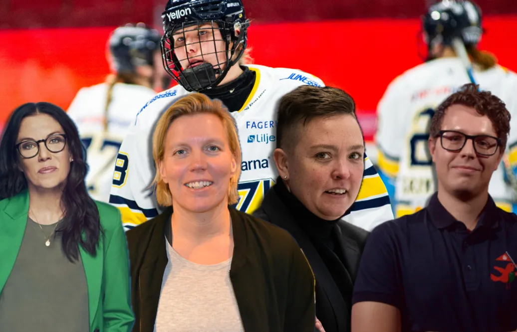 Hockeypanelen: De får kvala sig kvar i SDHL