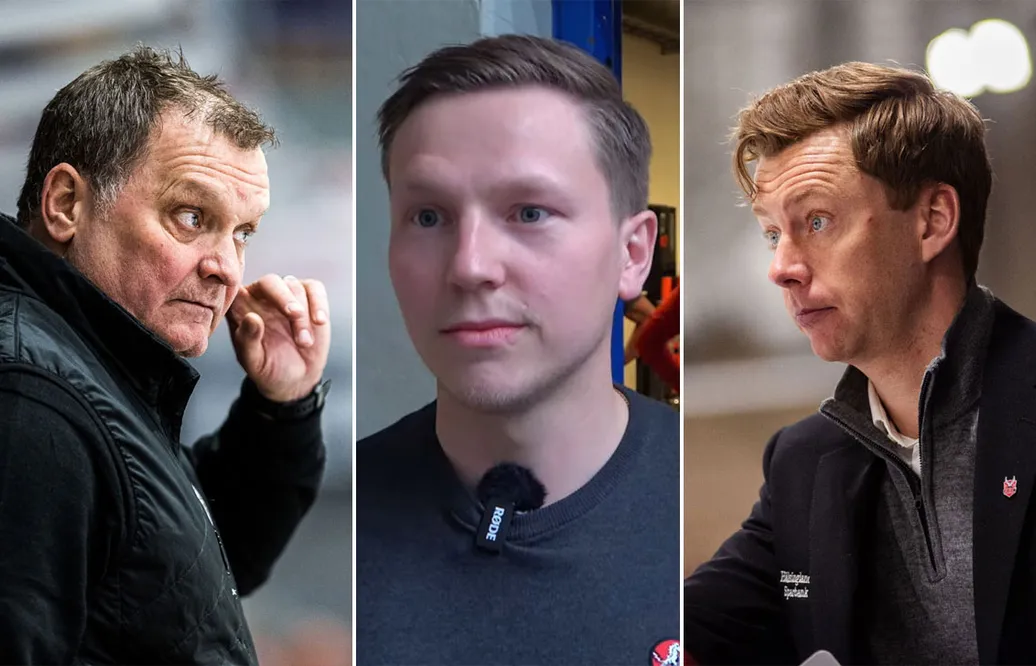Magnus Sundquist, Jesper Kemi och Filip Algeman har press på sig när säsongen drar igång.
