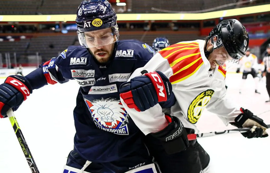 KLART: Finländaren klar för SHL-konkurrenten