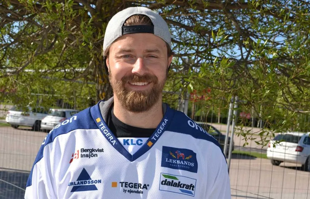 Efter tuffa säsongerna – han ska leda Leksand tillbaka: ”Säsong två är egentligen bara ett enda stort mörker”