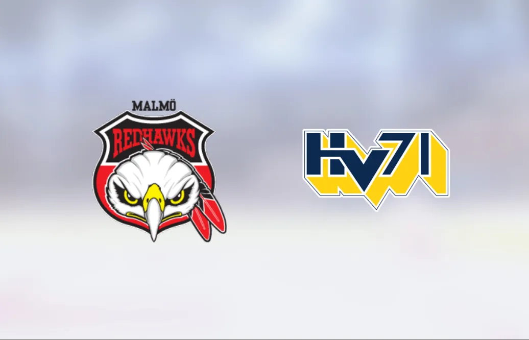 HV 71 fortsätter att vinna – har nu sju raka segrar