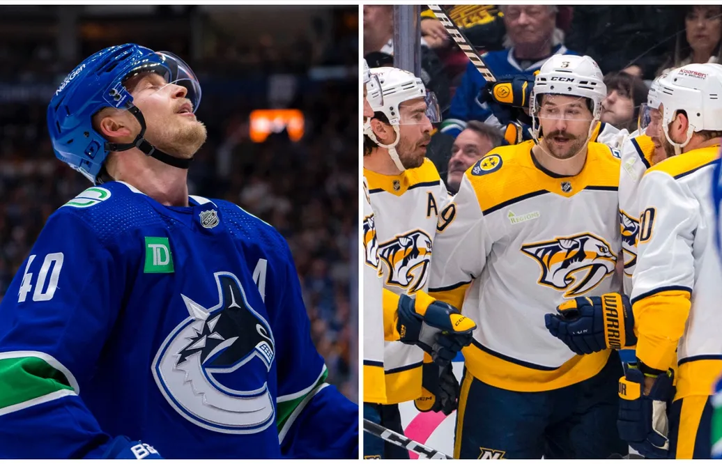 Elias Pettersson: "Tar på mig skulden"