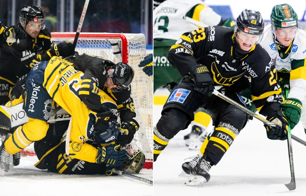 Klart: Så spelas Hockeyallsvenskan 2024/25