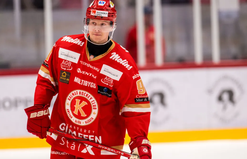 Teemu Lepaus lämnar Kalmar HC för spel i Vålerenga