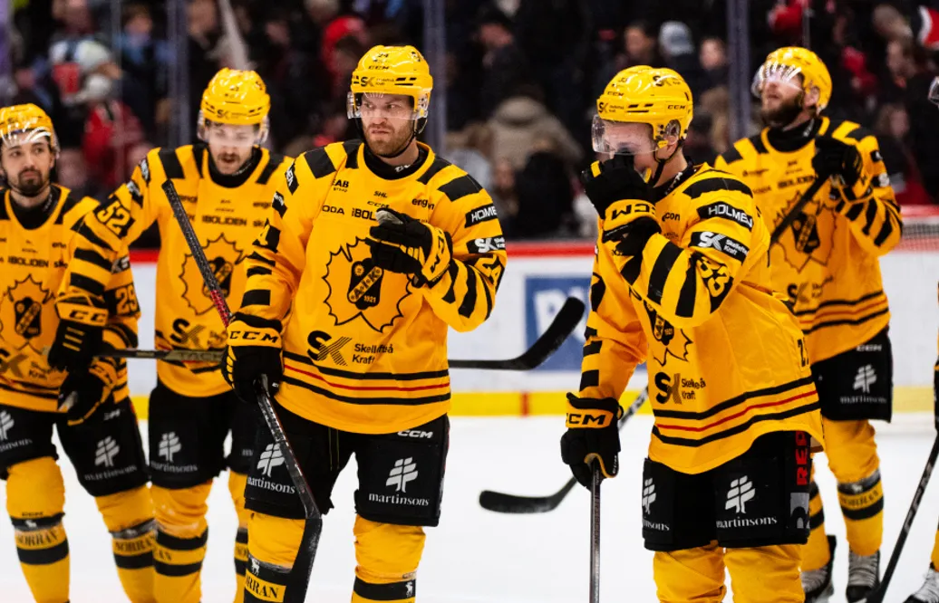 Ekonomiskt minusresultat för Skellefteå AIK