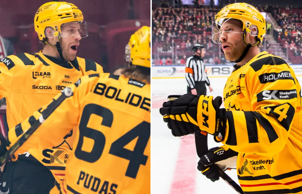 Oscar Lindbergs succé – SHL:s bästa spelare under 2024