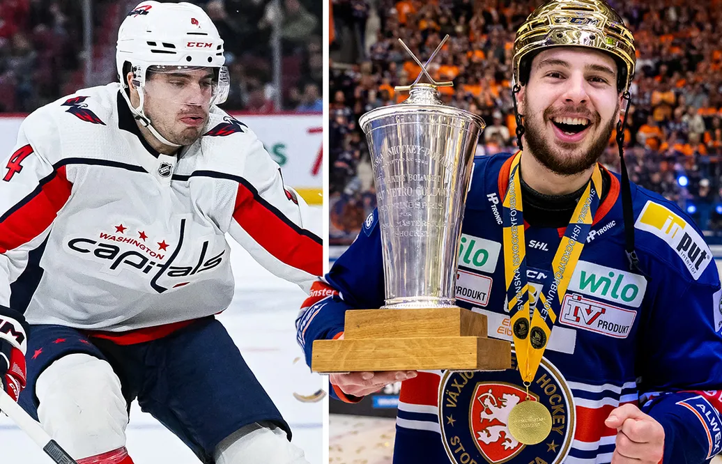 Uppgifter: Hardy Häman Aktell kan vända hem - till Skellefteå