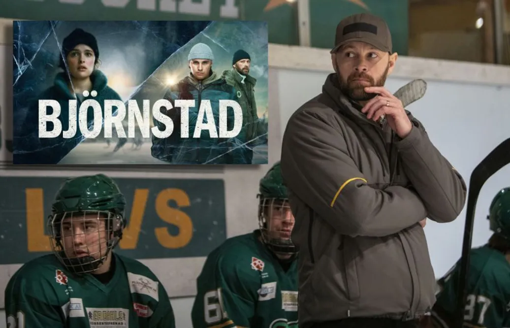 Vill skapa debatt kring omklädningsrumskultur med nya tv-serien