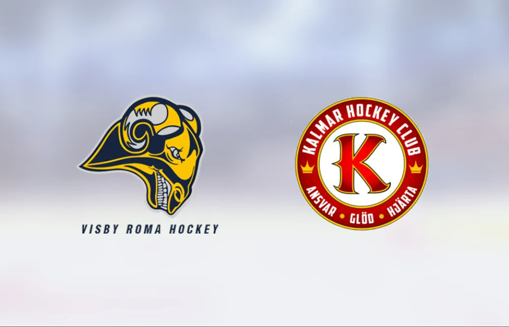 Stort jubel när Kalmar säkrade seriesegern med vinst mot Visby/Roma