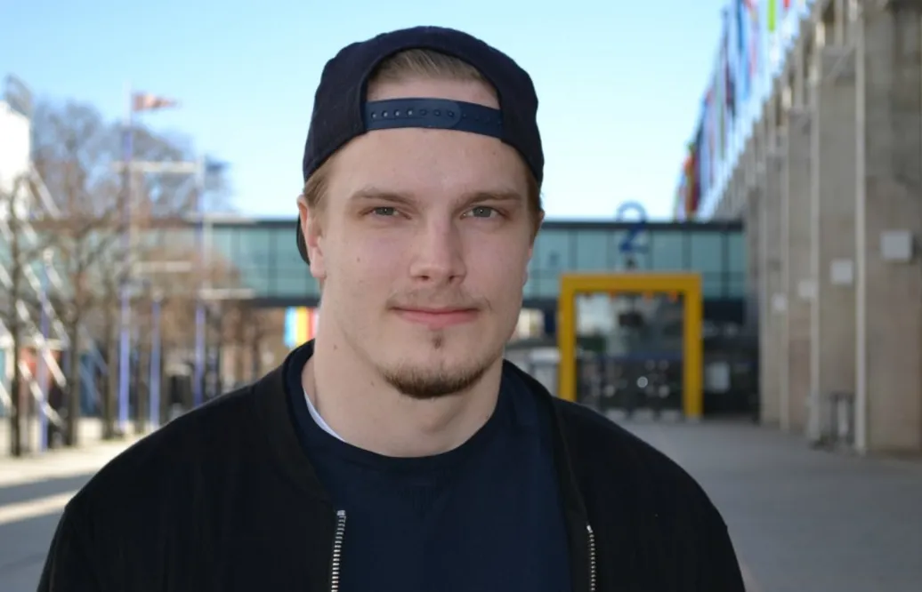 Tålamodet ska göra honom till NHL-målvakt: ”Allt är en upplärningsprocess”