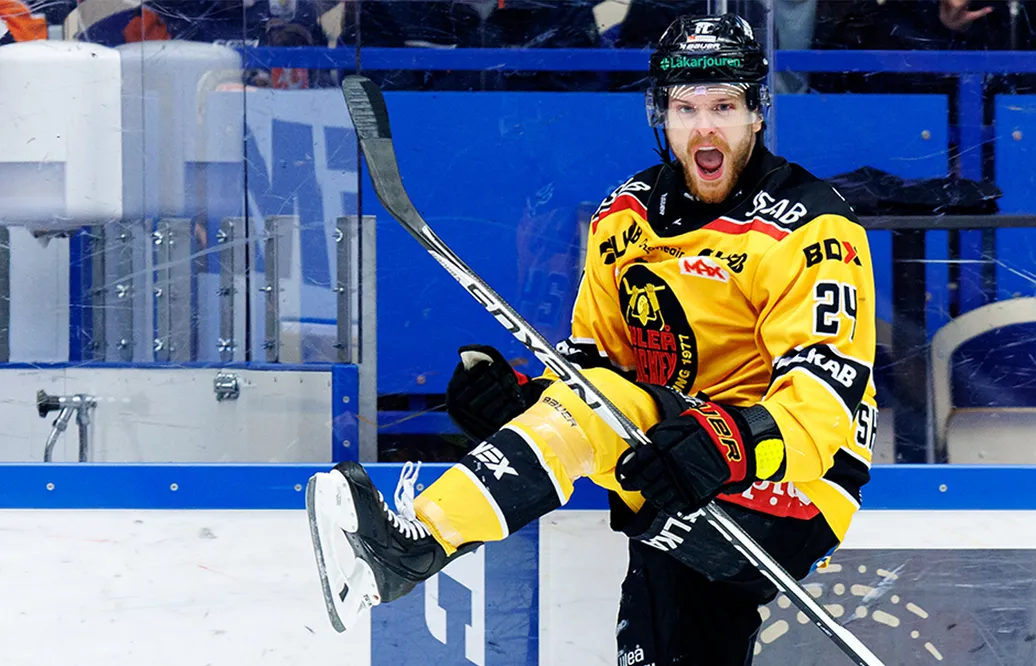 De är svensk hockeys största profiler: Plats 400 till 376
