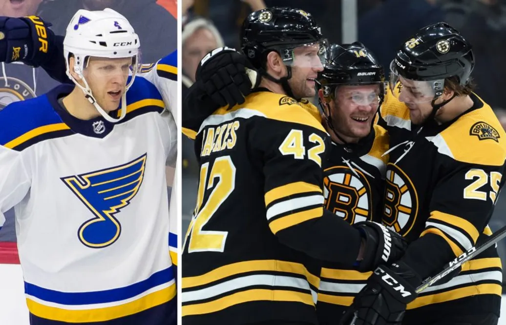 Svenskbacken sköt säsongens första mål – sen kollapsade Blues