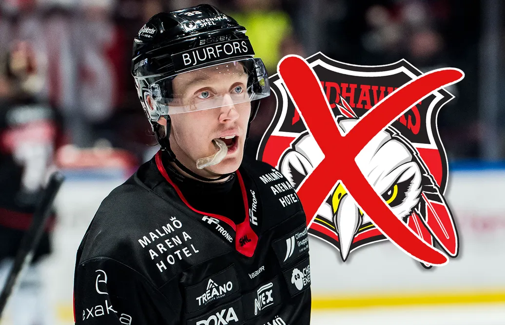 Uppgifter: Stjärnan nobbar Malmö – för spel i Schweiz