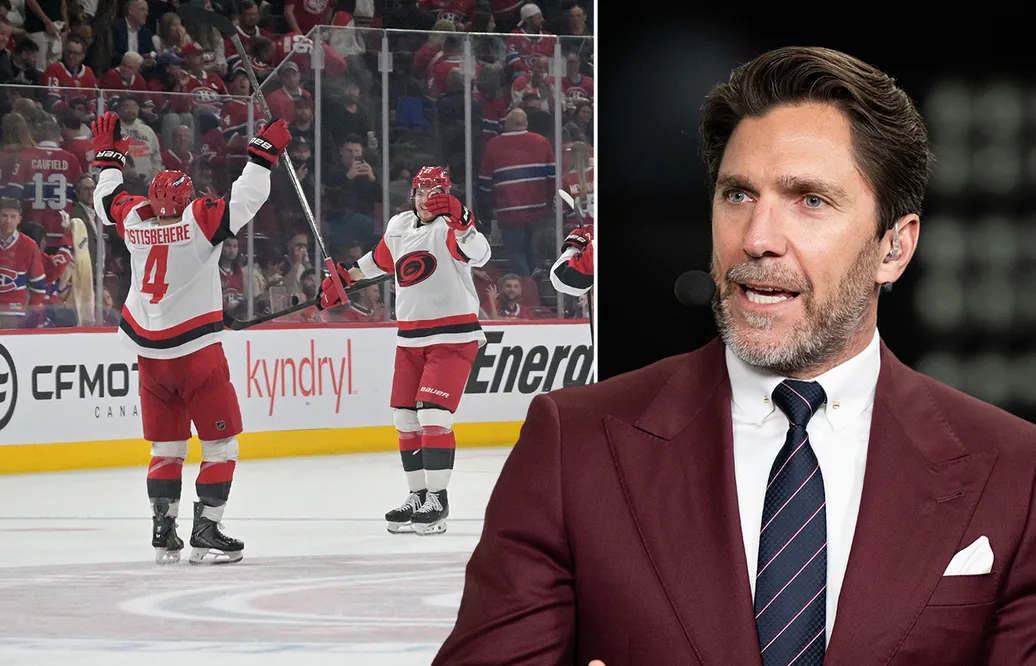 Henrik Lundqvists hyllning: "De är mina favoriter nu"