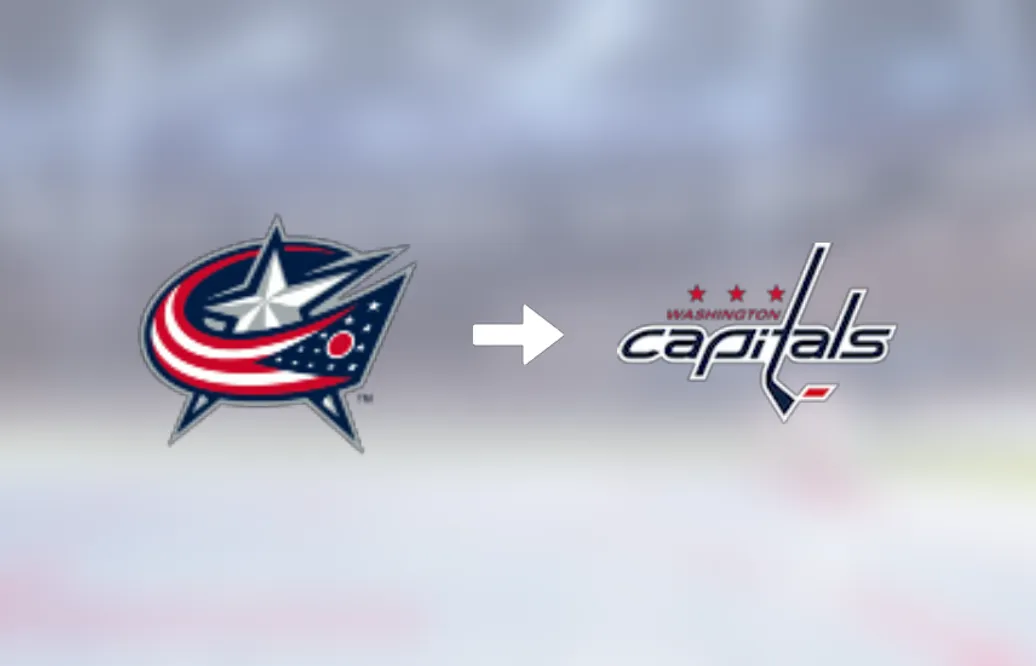 Washington Capitals värvar – backen Gabriel Carlsson klar för spel