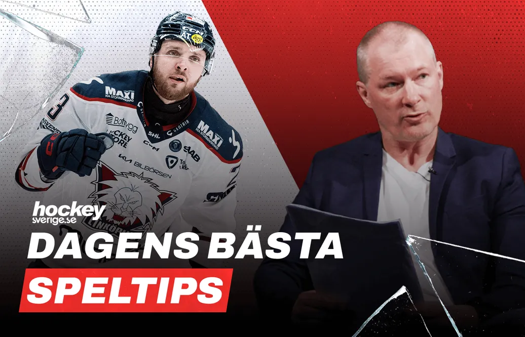 Speltips 20/2 inför Örebro HK - Linköpings HC