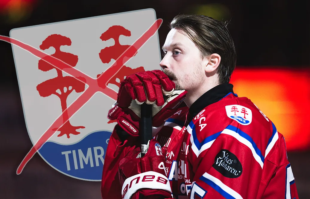 Timrå bekräftar - Dahlén aktiverar klausulen